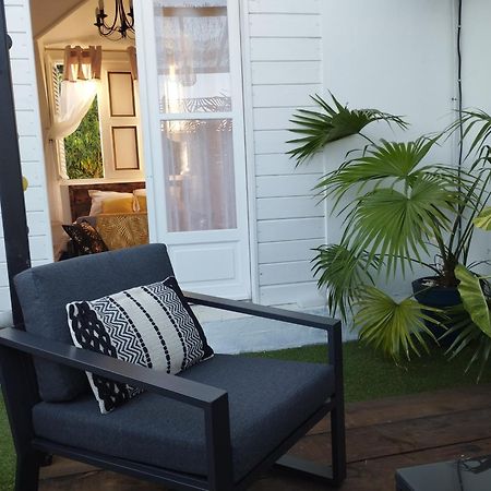 L'Oasis De Bk Apartment Pointe-à-Pitre Exterior foto